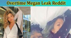 overtime megan onlyfans|Overtime megan full leak